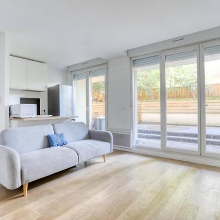 Comme Chez Vous Appartement 2 Chambres Nanterre Buitenkant foto