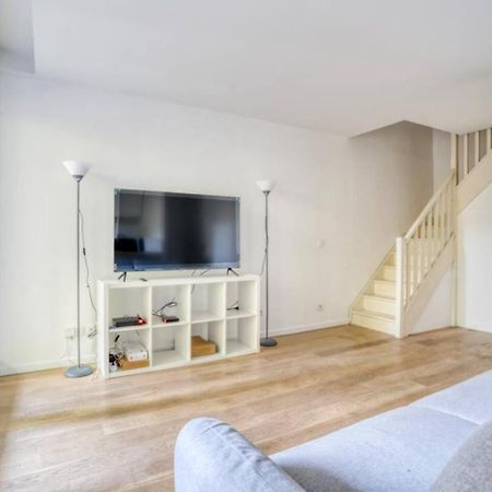 Comme Chez Vous Appartement 2 Chambres Nanterre Buitenkant foto