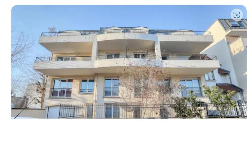 Comme Chez Vous Appartement 2 Chambres Nanterre Buitenkant foto