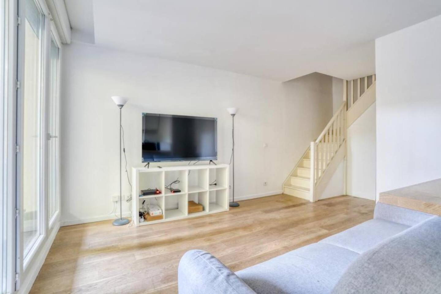 Comme Chez Vous Appartement 2 Chambres Nanterre Buitenkant foto