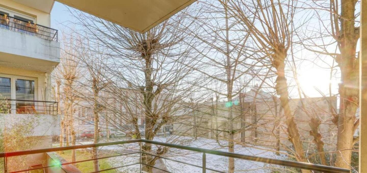 Comme Chez Vous Appartement 2 Chambres Nanterre Buitenkant foto